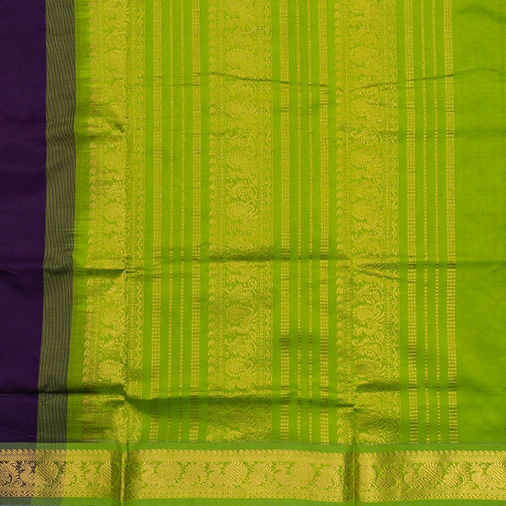 Hayagrivas Nagapazham Semi Silk Cotton Saree SSCBF164I1-64