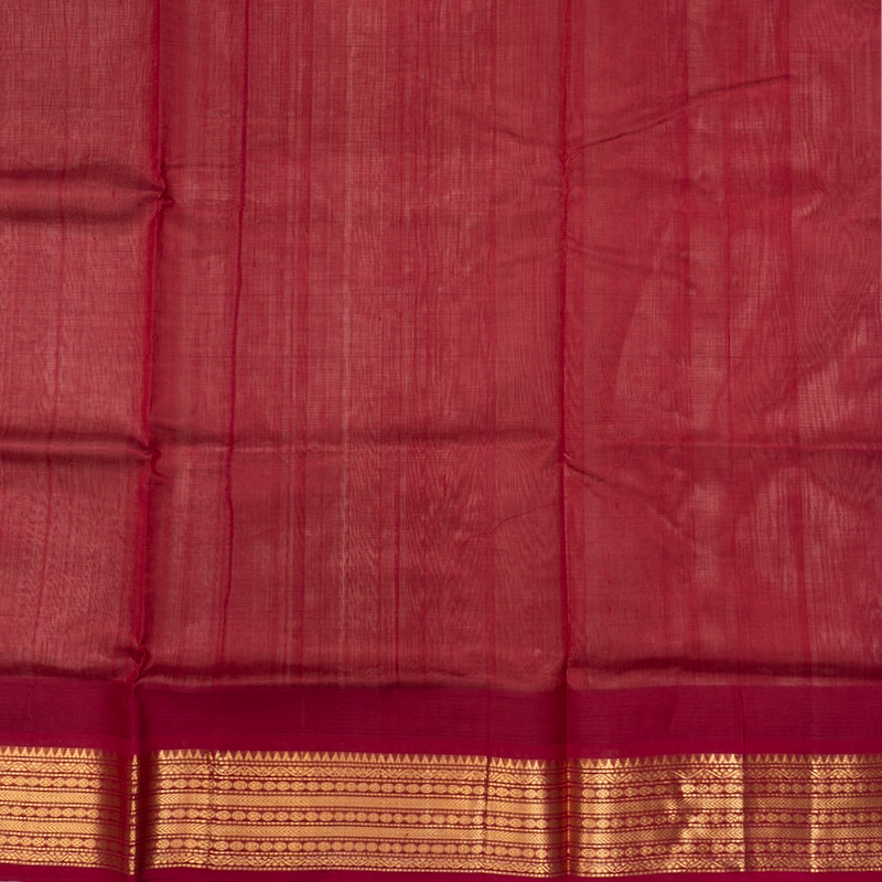 Hayagrivas Cream Pure Silk Cotton Saree SSCBF34D3-41