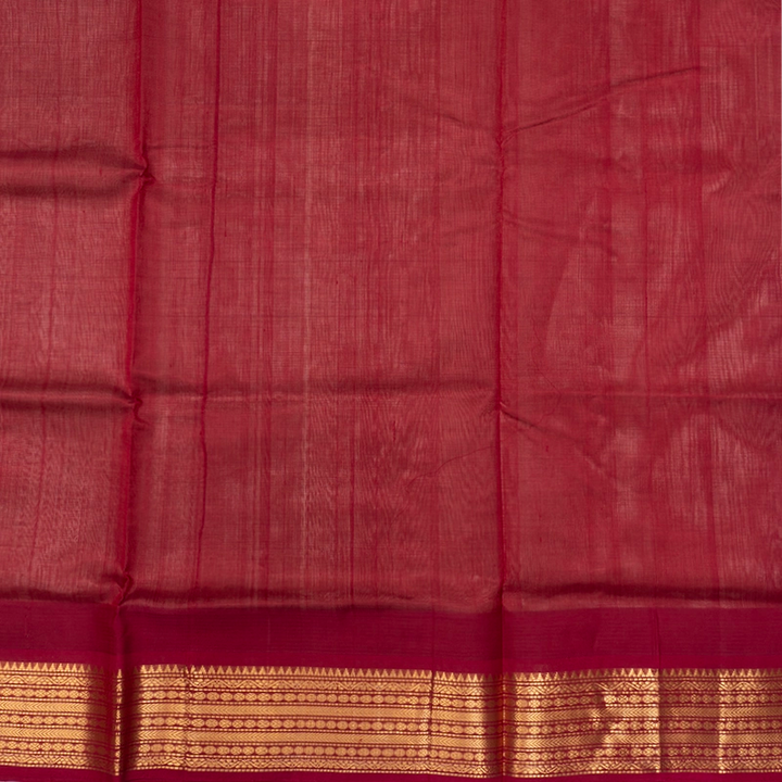 Hayagrivas Cream Pure Silk Cotton Saree SSCBF34D3-41