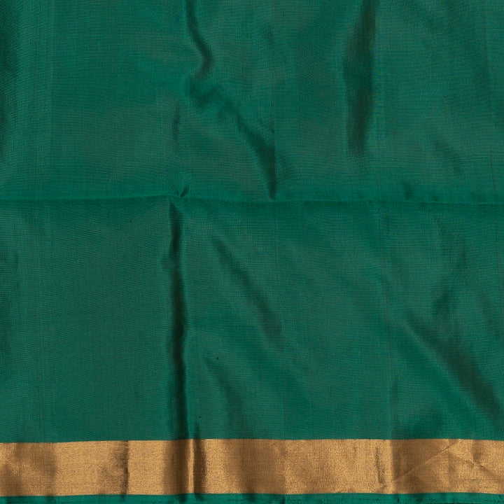 Hayagrivas Handloom Deep Araku Maroon Soft Silk Saree KBE1094I2-6