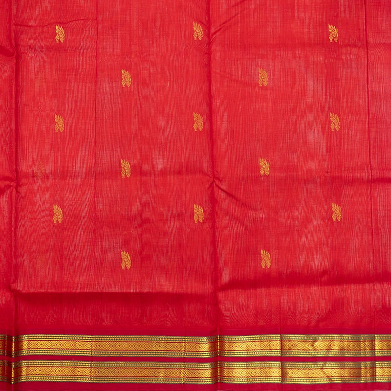 Hayagrivas Peach Pink Pure Silk Cotton Saree SSCBF34D4-24