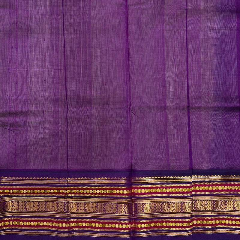 Hayagrivas Brige Pure Silk Cotton Saree SSCBF55E9-3