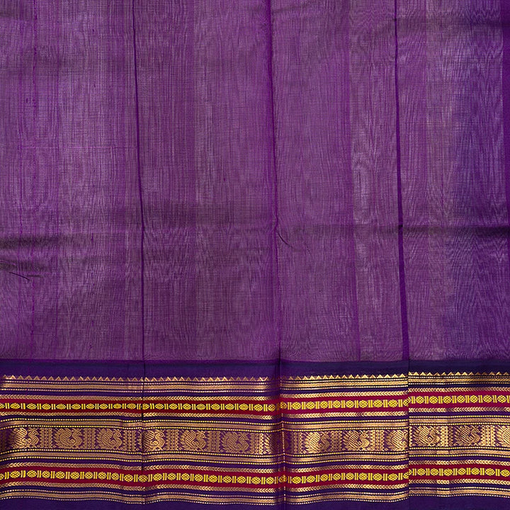 Hayagrivas Brige Pure Silk Cotton Saree SSCBF55E9-3
