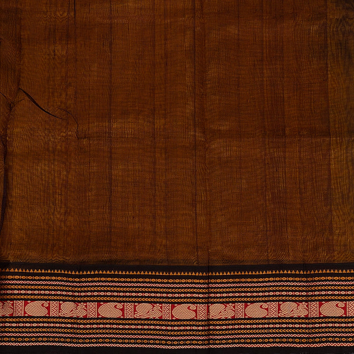 Hayagrivas Mambazham Yellow Pure Silk Cotton Saree SSCBF55E8-1