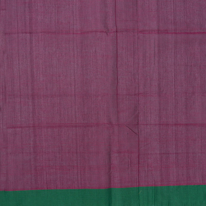 Hayagrivas Wine Purple Handloom Kanchi Cotton Saree SSCBF103F3-3