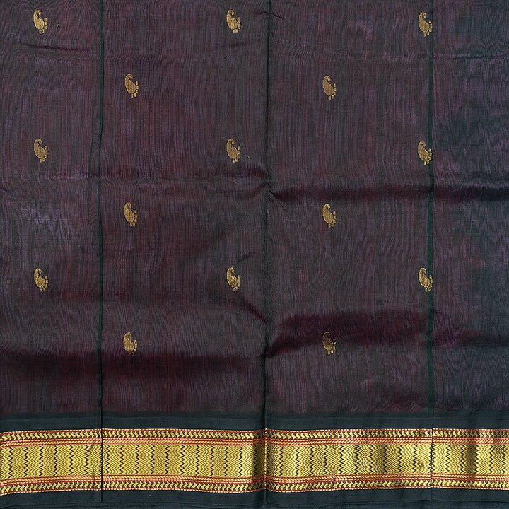 Hayagrivas Pink Pure Silk Cotton Saree SSCBF16D1-2