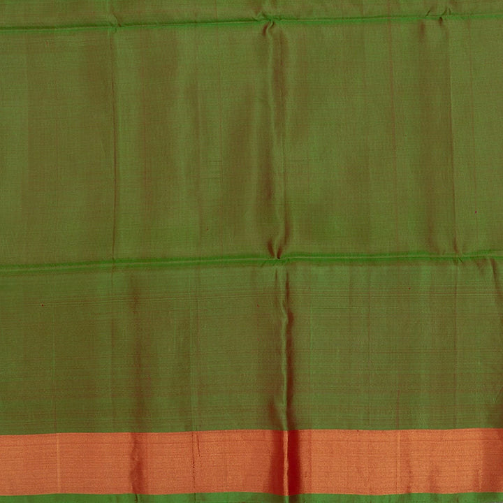 Hayagrivas Pink Pure Soft Silk Saree KBE1118I1-23