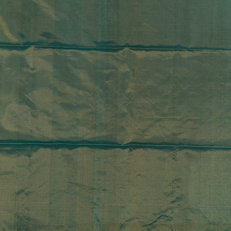 Hayagrivas Cyan Blue Handloom Soft Silk Saree KBE2229B1-2