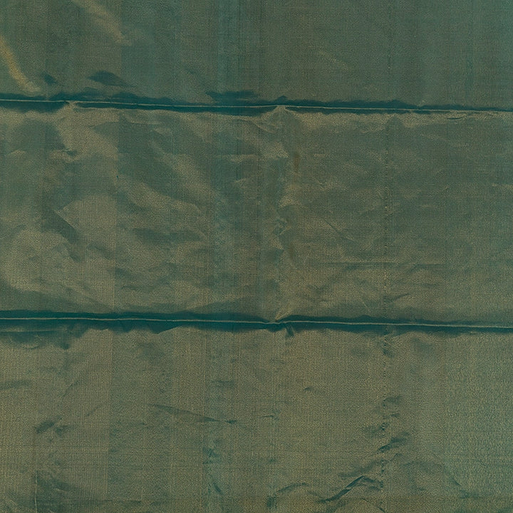 Hayagrivas Cyan Blue Handloom Soft Silk Saree KBE2229B1-2