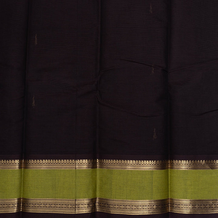 Hayagrivas Nagapazham Handloom Kanchi Cotton Saree SSCBF66E5-10
