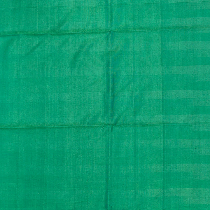 Hayagrivas Multicolour Checks Handloom Soft Silk Saree KBE166D2-3