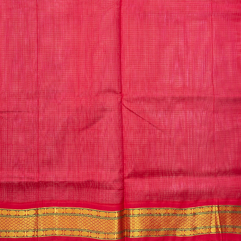 Hayagrivas Lilac Pure Silk Cotton Saree KBE2283B3-9