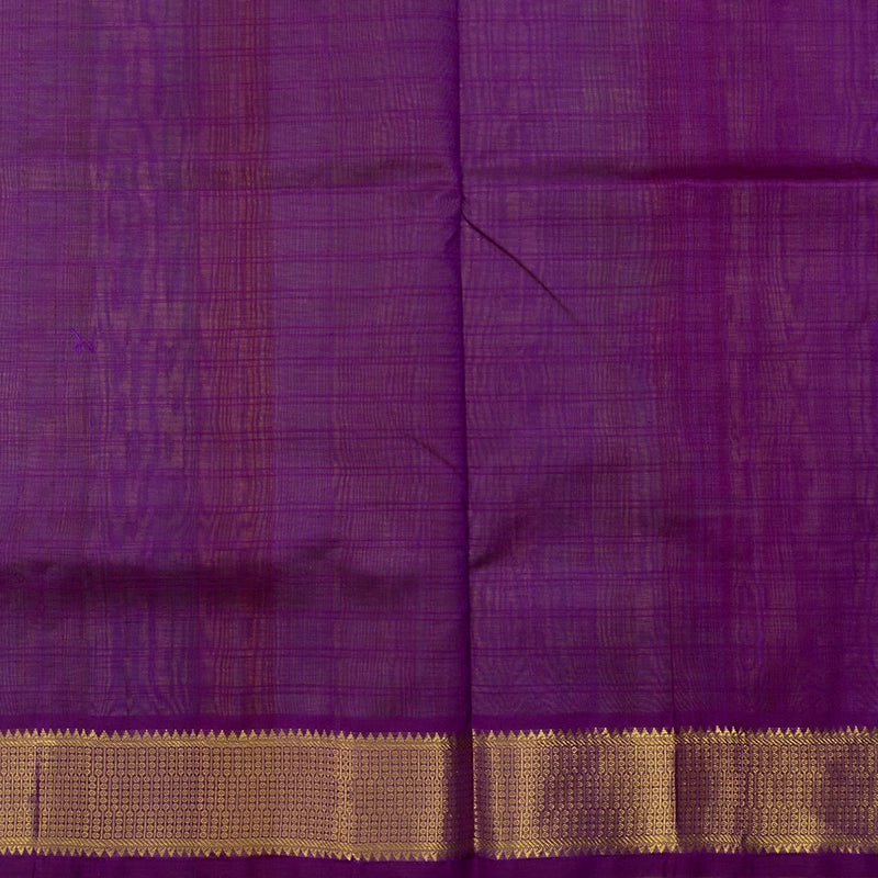 Hayagrivas Fluorescent Green Pure Silk Cotton Saree SSCBF53E9-2