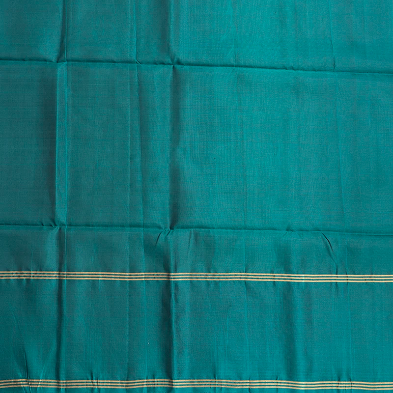 Hayagrivas Rosewood Pink Handloom Soft Silk Saree KBF233E1-9