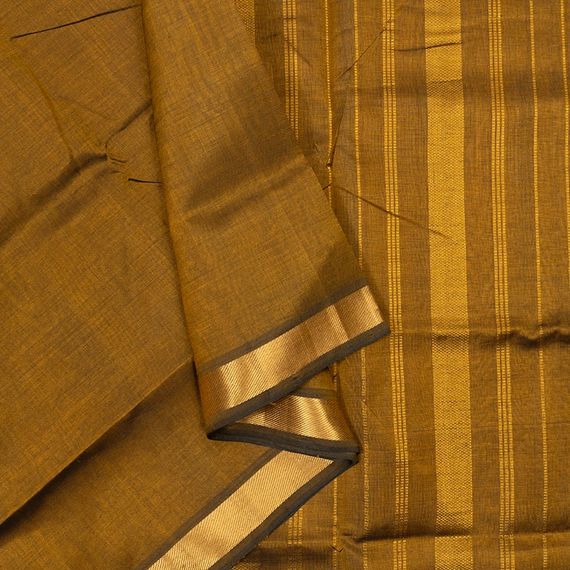 Hayagrivas Honey Shade Pure Silk Cotton Saree SSCBF53E1-14