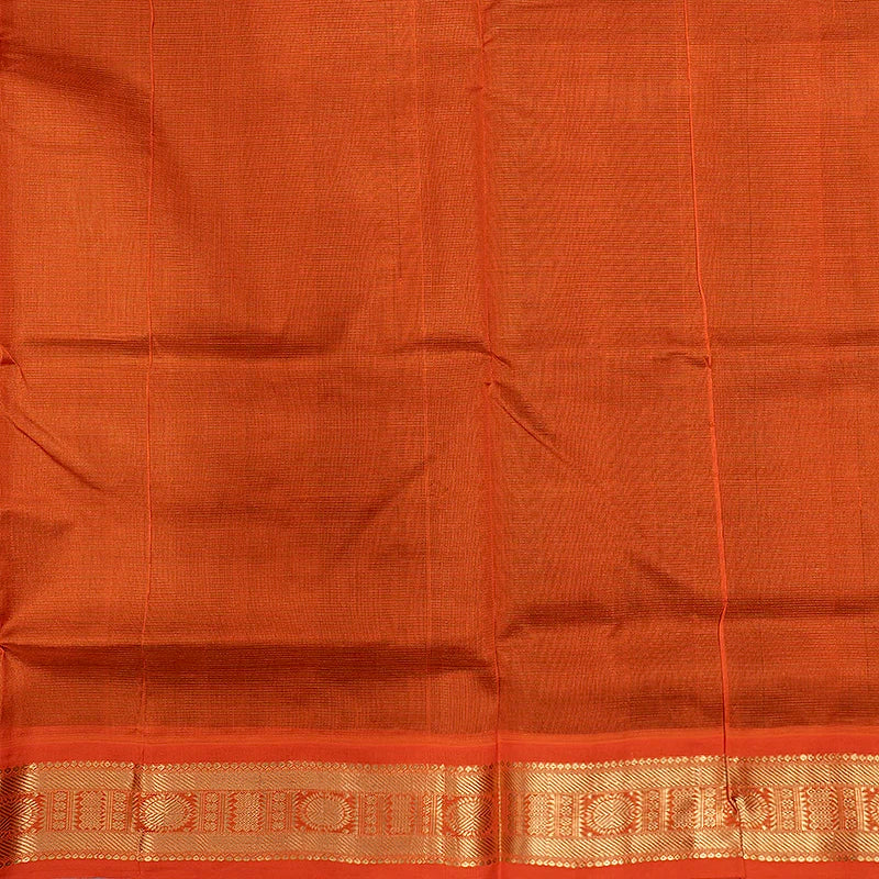Hayagrivas Bottle Green Pure Silk Cotton Saree SSCBF35D1-15
