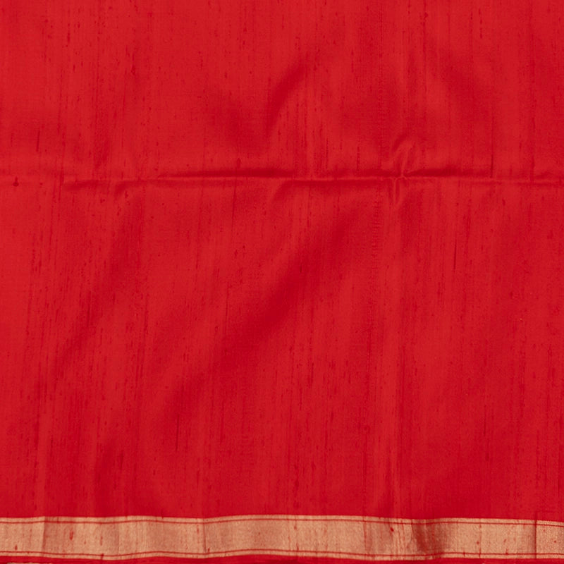 Hayagrivas Magenta-Pink Pure Soft Silk Saree KBE658G3-1