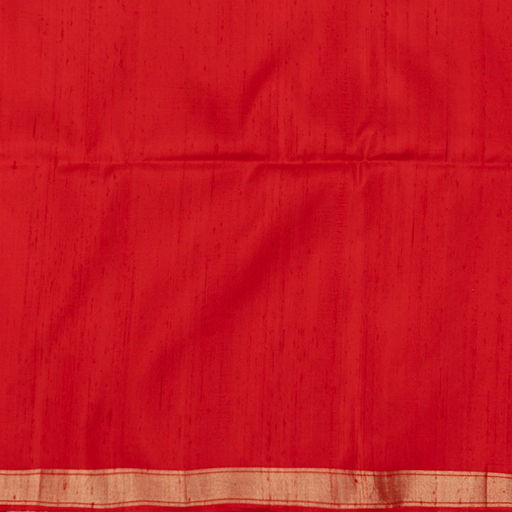 Hayagrivas Magenta-Pink Pure Soft Silk Saree KBE658G3-1