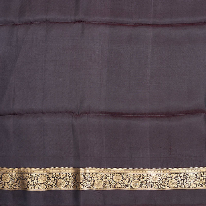 Hayagrivas Royal Blue Handloom Soft Silk Saree KBF170E3-1