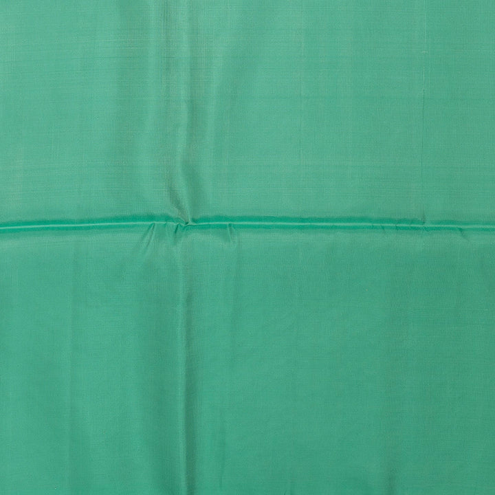 Hayagrivas Handloom Pastel Green Soft Silk Saree KBE662G6-15