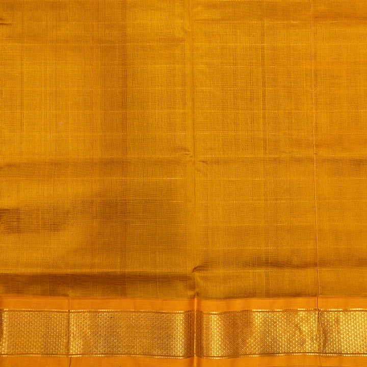 Hayagrivas Pista Green Pure Silk Cotton Saree SSCBF55E1-9