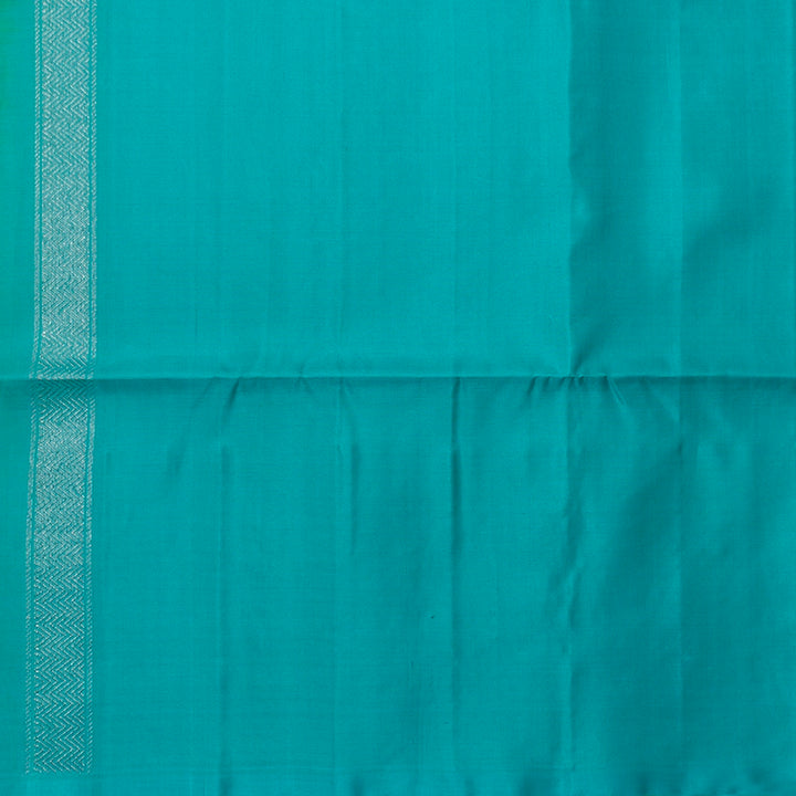 Hayagrivas Yellow Handloom Soft Silk Saree KBF534G1-1