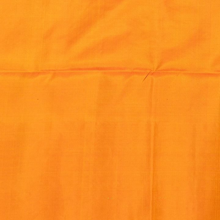 Hayagrivas Handloom Mango Yellow Soft Silk Saree KBE1094I2-3