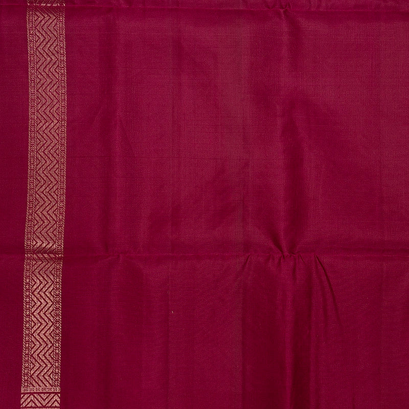 Hayagrivas Purple Handloom Soft Silk Saree KSBE22I13-1