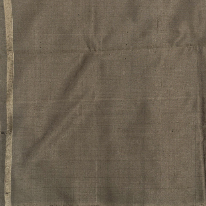 Hayagrivas Black Handloom Soft Silk Saree KBE653G9-3