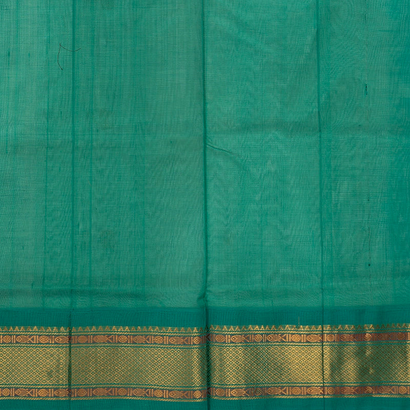 Hayagrivas Milk White Pure Silk Cotton Saree SSCBF34D5-2