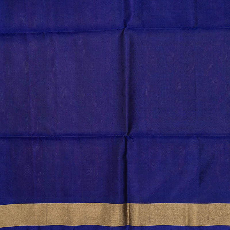 Hayagrivas Rani Pink Handloom Ikkat Soft Silk Saree KBE2150A1-1
