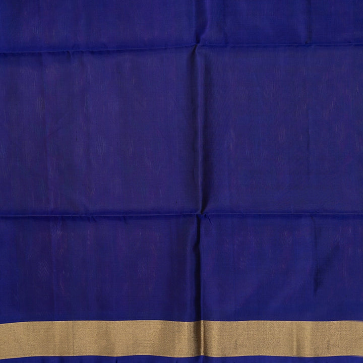 Hayagrivas Rani Pink Handloom Ikkat Soft Silk Saree KBE2150A1-1