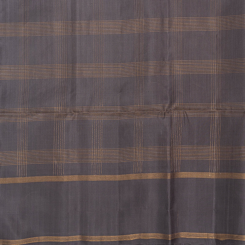 Hayagrivas Teal Handloom Soft Silk Saree KSBE24I5-3