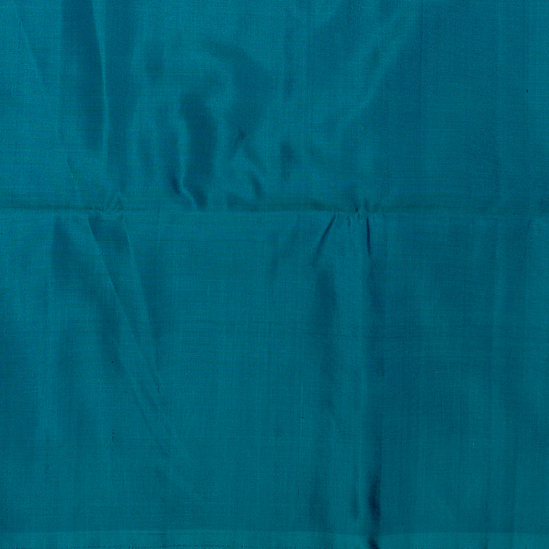 Hayagrivas Handloom Purplish Blue Soft Silk Saree KBE1195I6-1