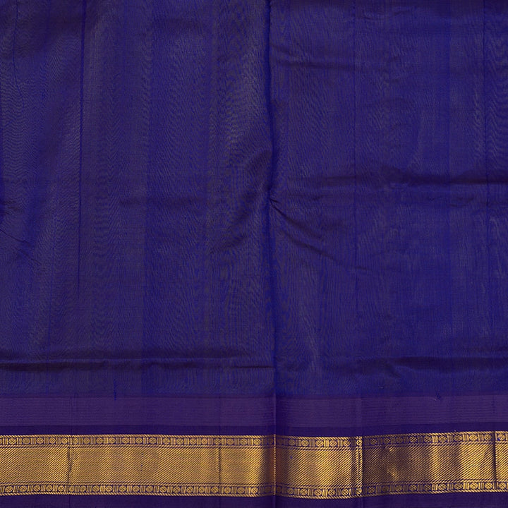 Hayagrivas Parrot Green Pure Silk Cotton Saree SSCBF34D3-45