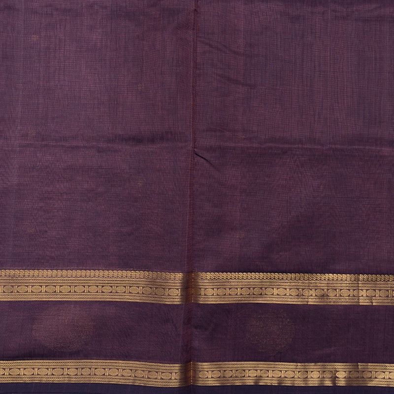 Hayagrivas Lavender Kanchi Silk Cotton Saree SSCBF38D6-7