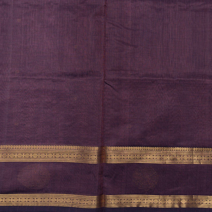 Hayagrivas Lavender Kanchi Silk Cotton Saree SSCBF38D6-7
