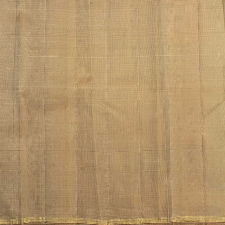 Hayagrivas Handloom Multicolour Checks Kanjivaram Silk Saree KBF444F3-1