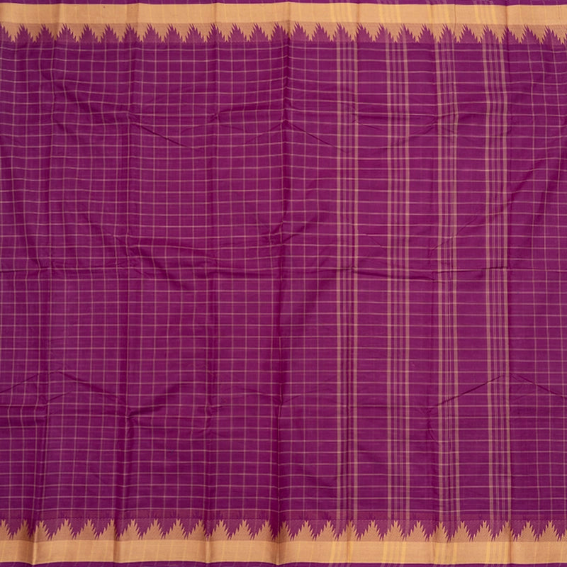 Hayagrivas Vadamalli Handloom Chettinad Cotton Saree SSCBF134H2-56