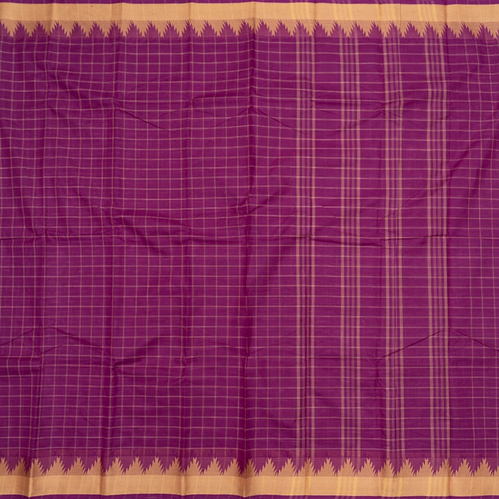 Hayagrivas Vadamalli Handloom Chettinad Cotton Saree SSCBF134H2-56