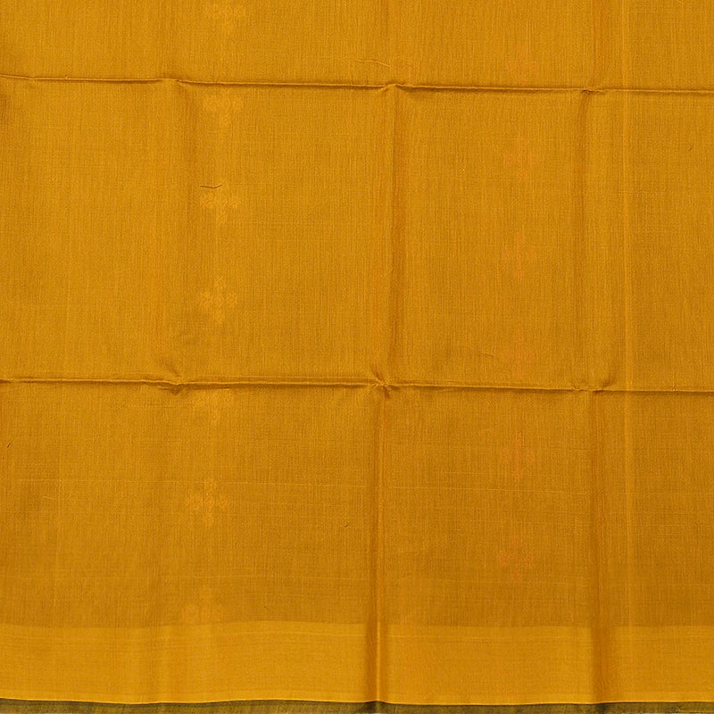 Hayagrivas Brown Kora Silk Cotton Saree SSCBF156H2-5