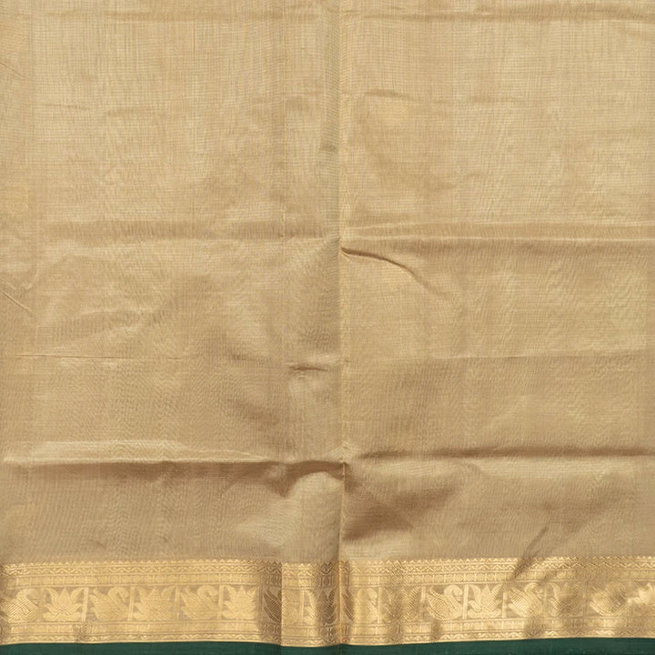 Hayagrivas Sandal Beige Kanchi Silk Cotton Saree SSCBF179I5-11