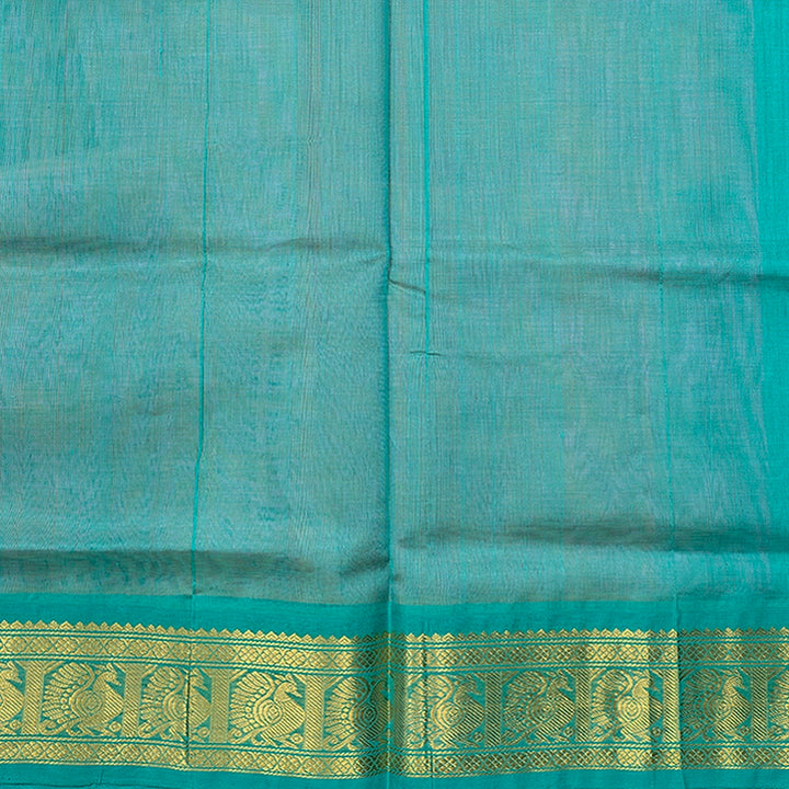 Hayagrivas Peach Pink Pure Silk Cotton Saree SSCBF35D1-32