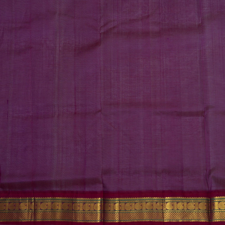 Hayagrivas Sandal Pure Silk Cotton Saree SSCBF56E9-21