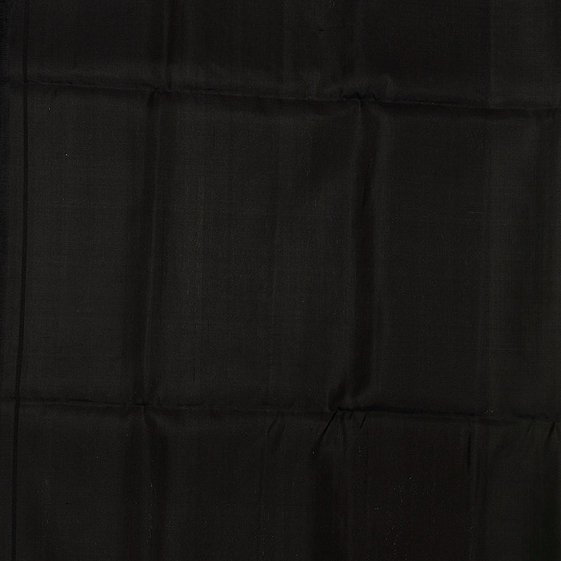 Hayagrivas Elephant Grey Handloom Soft Silk Saree KSBE20I3-11