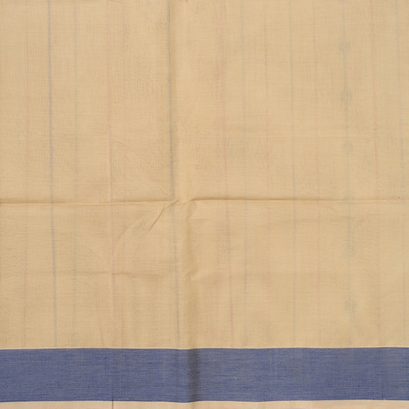 Hayagrivas Sandal Handloom Kanchi Cotton Saree SSCBF104F1-1