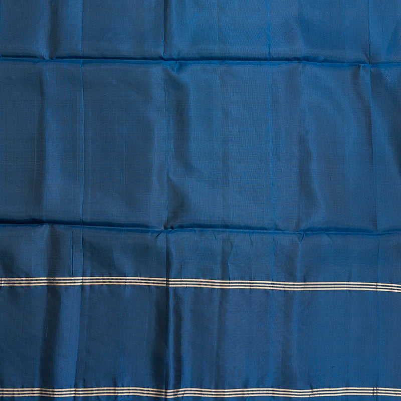 Hayagrivas Pink Handloom Soft Silk Saree KBF232E2-9