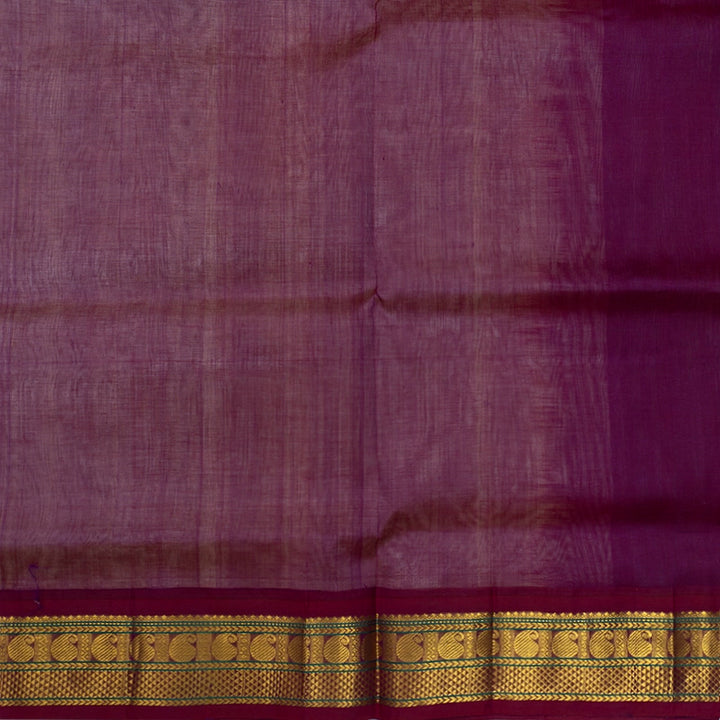 Hayagrivas Cream Pure Silk Cotton Saree SSCBF56E9-22