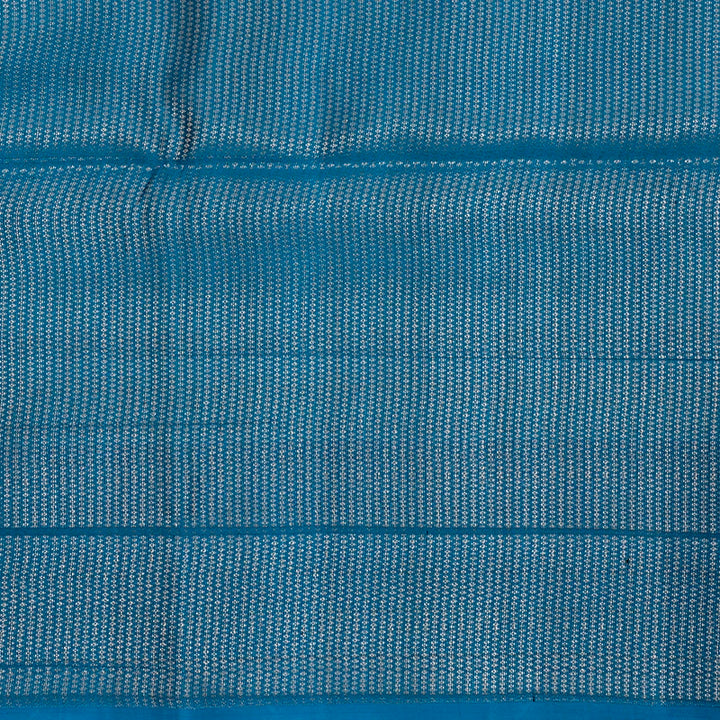 Hayagrivas Silver Grey Handloom Soft Silk Saree HBE1463C1-6