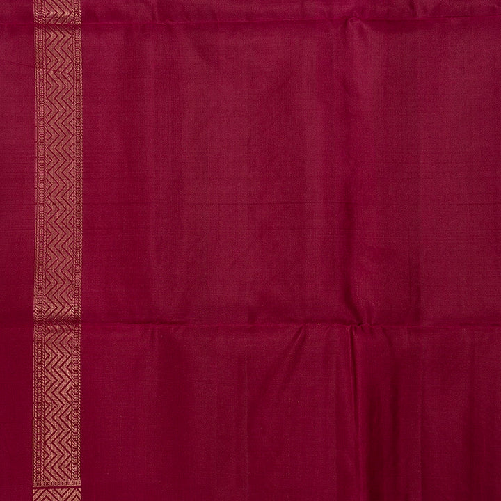 Hayagrivas Purple Handloom Soft Silk Saree KBE1195I50-1